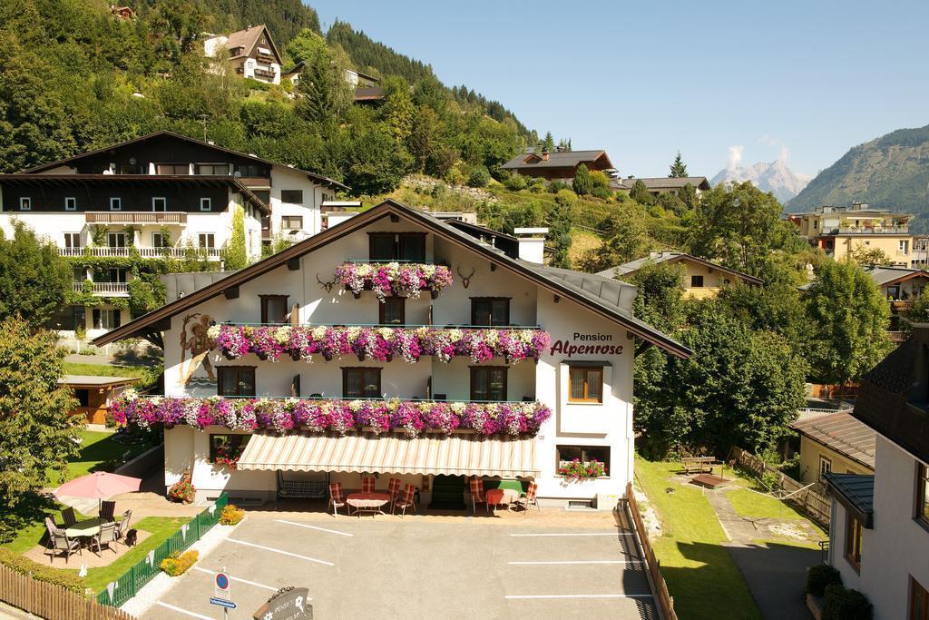 Готель Pension Alpenrose 3*