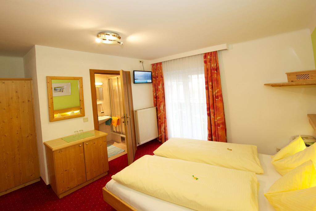 Вид Pension Alpenrose 3*