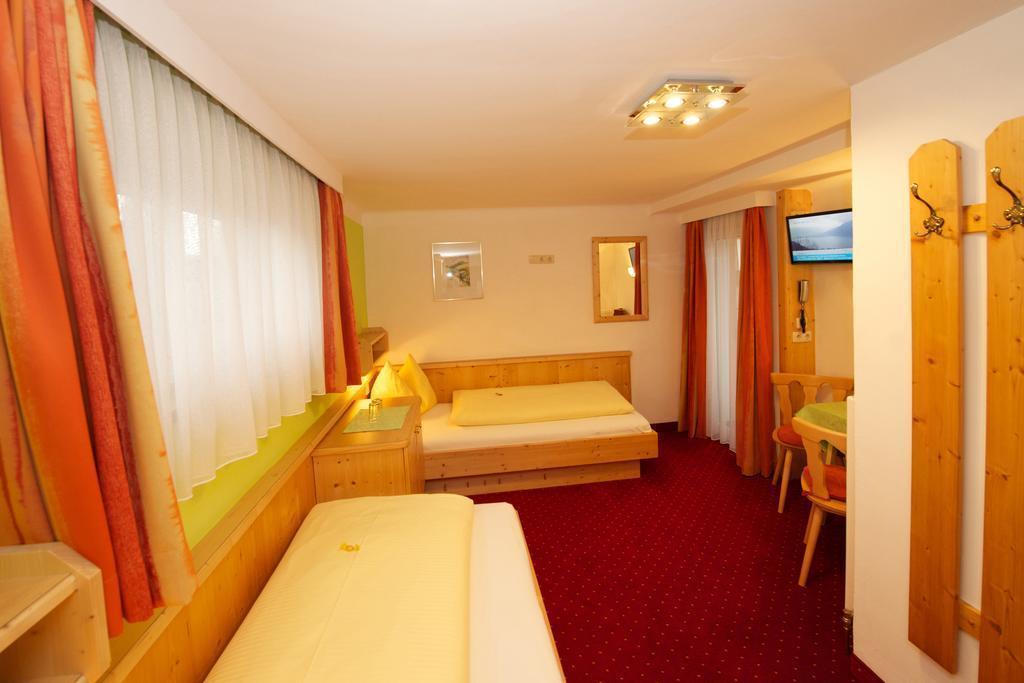 Панорама Pension Alpenrose 3*