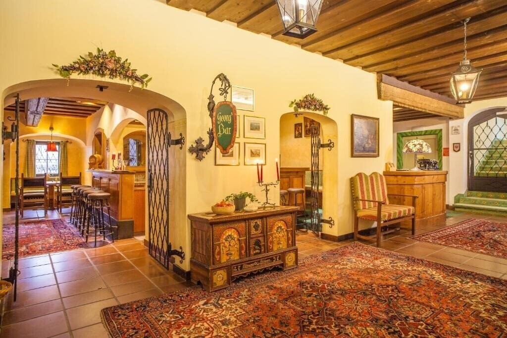 Апартаменти Hotel St. Georg 4*