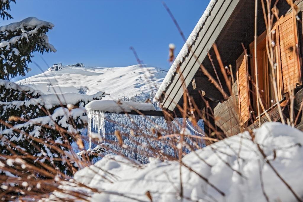 Территория Villa Becker вилла