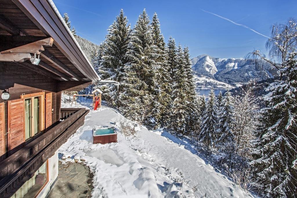 Апартаменты Villa Becker вилла