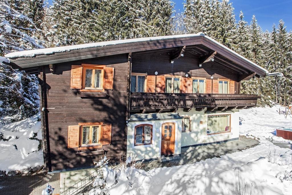 Панорама Villa Becker вилла