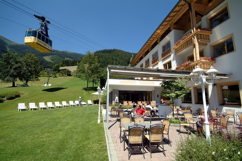 Вид Alpin Resort Schwebebahn 4*