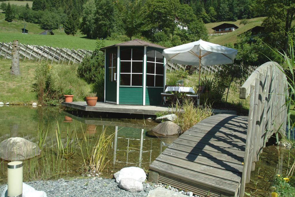 Территория Alpin Resort Schwebebahn 4*