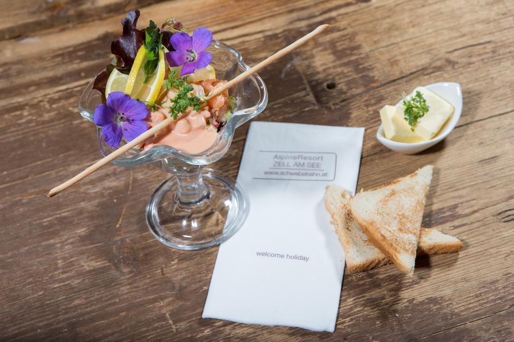 Панорама Alpin Resort Schwebebahn 4*