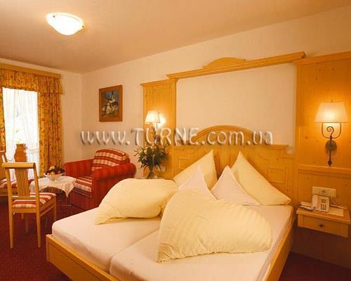 Панорама Sporthotel Brugger 3*
