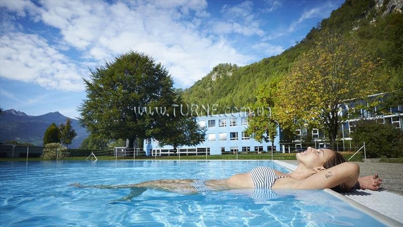 Панорама Val Blu Resort Hotel Spa & Sports 3*