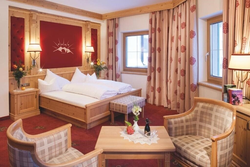 Панорама Fluchthorn 4*