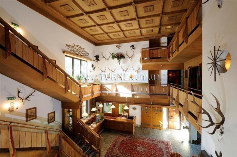 Панорама Hotel Blattlhof 4*