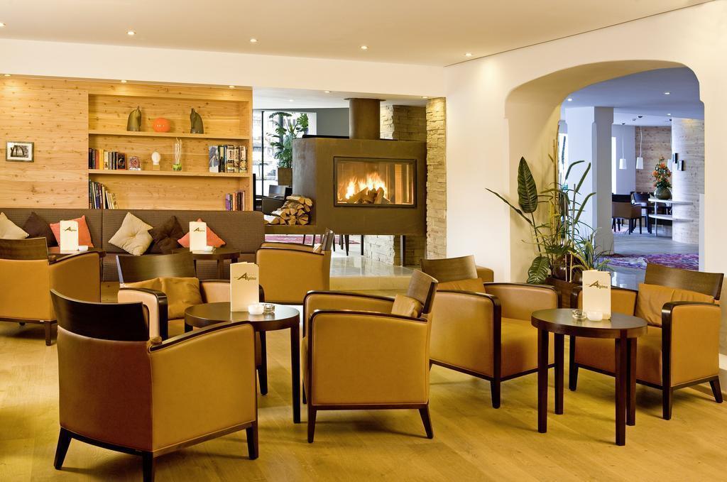 Вид Hotel Bon Alpina 3*