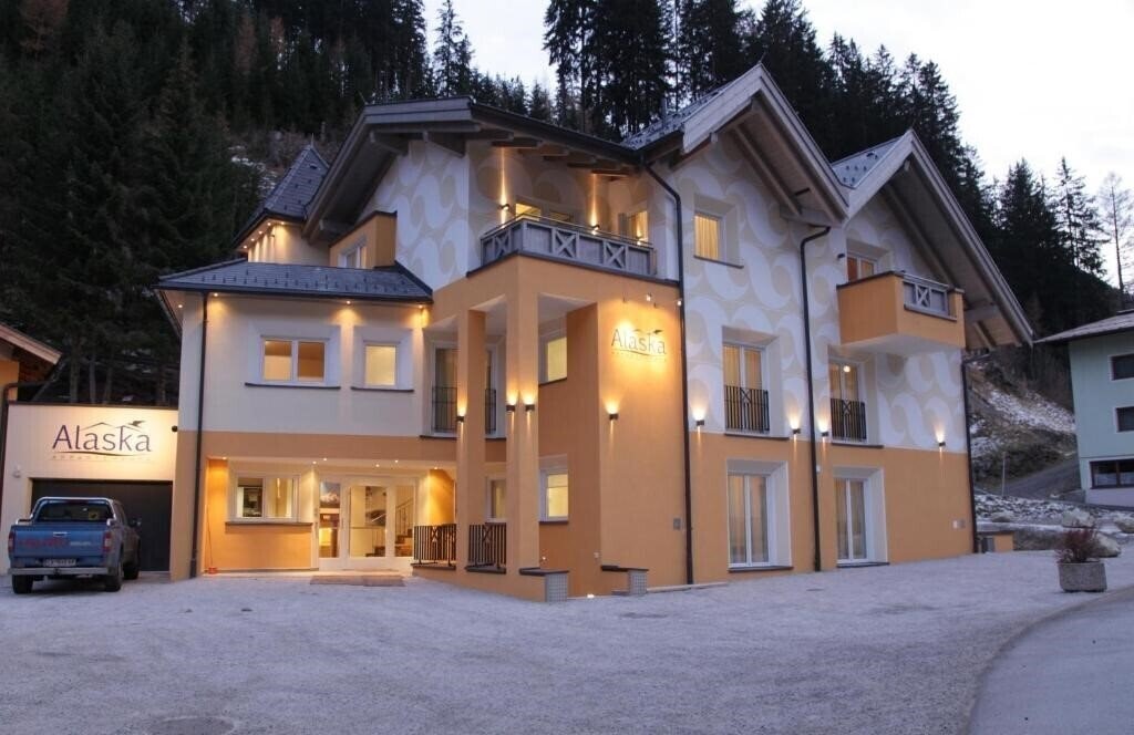 Вид Alaska апартаменты