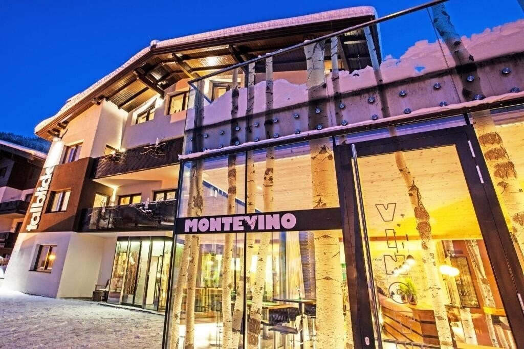 Готель Talblick Hotel Garni 3*