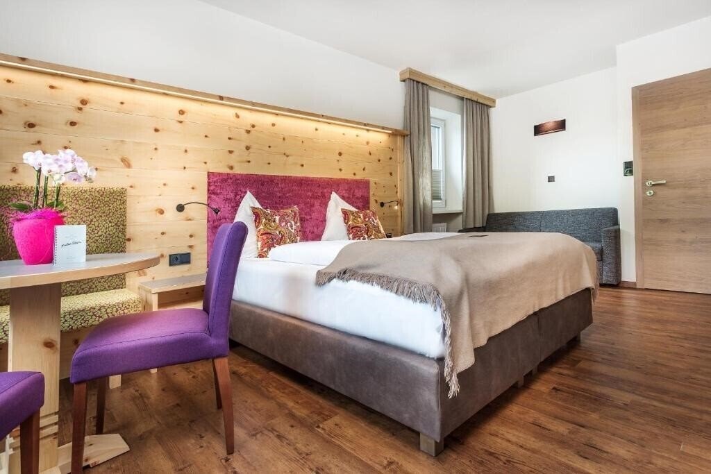 Вид Talblick Hotel Garni 3*