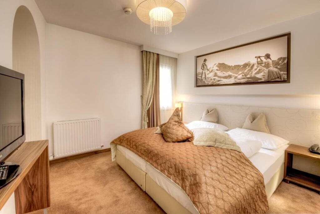 Панорама Hotel Brigitte 4*