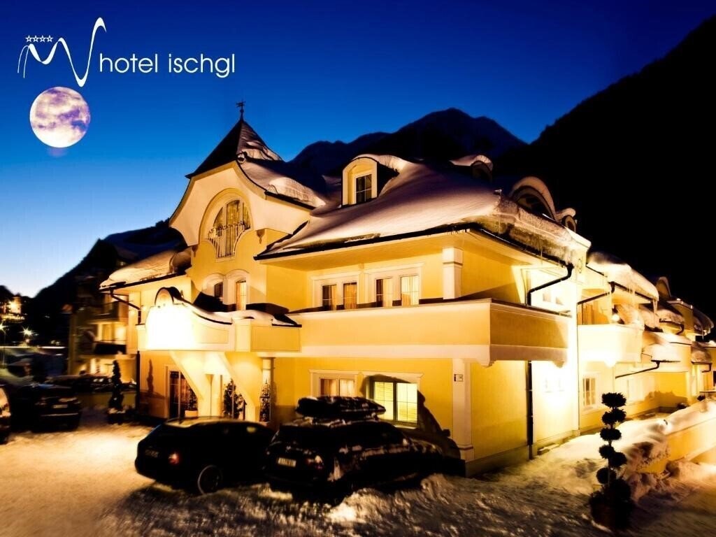 Отель Hotel Ischgl 4*