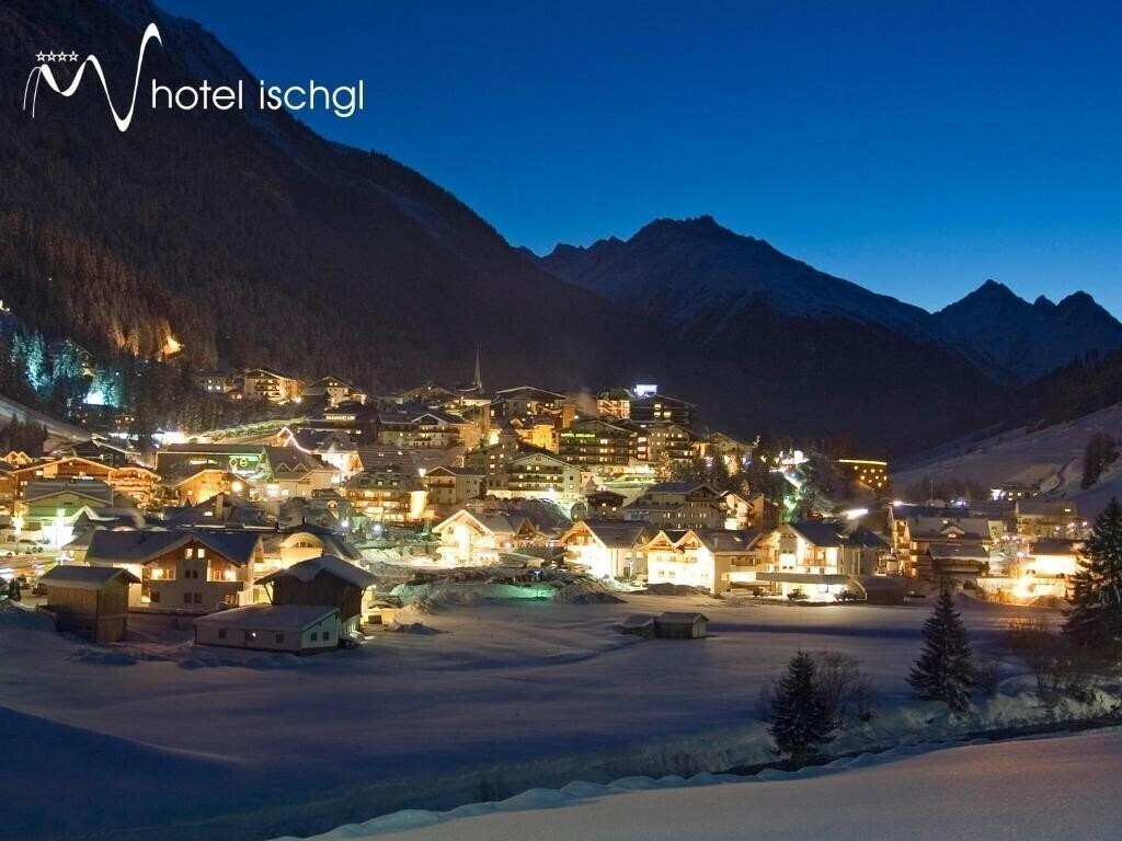 Фото Hotel Ischgl 4*