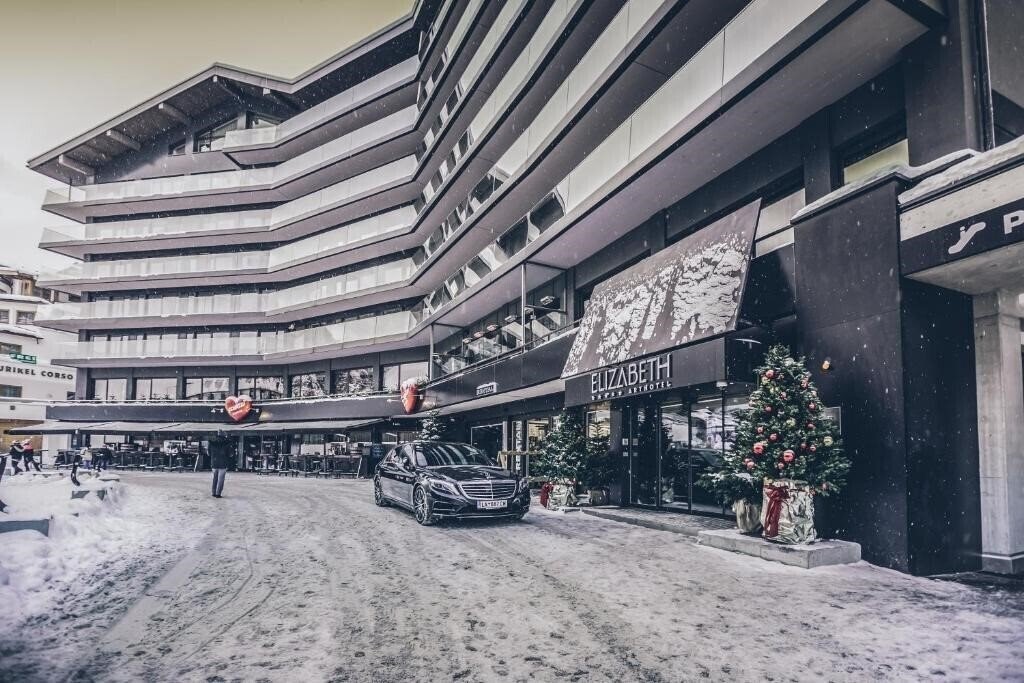 Панорама Arthotel Elisabeth 4*