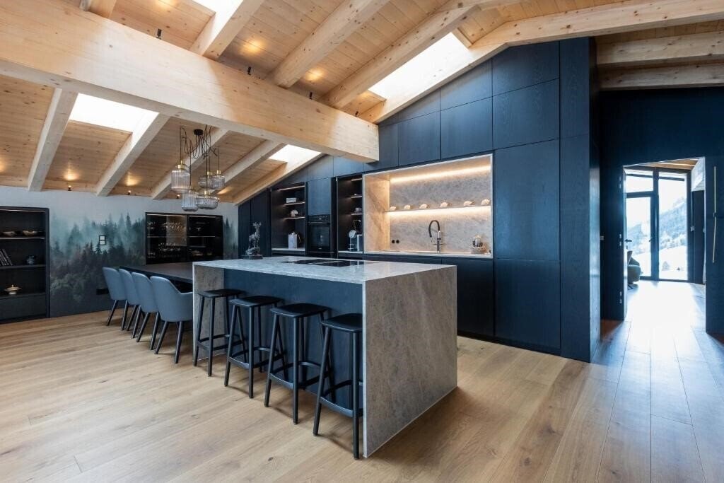 Апартаменты Madlein 4*