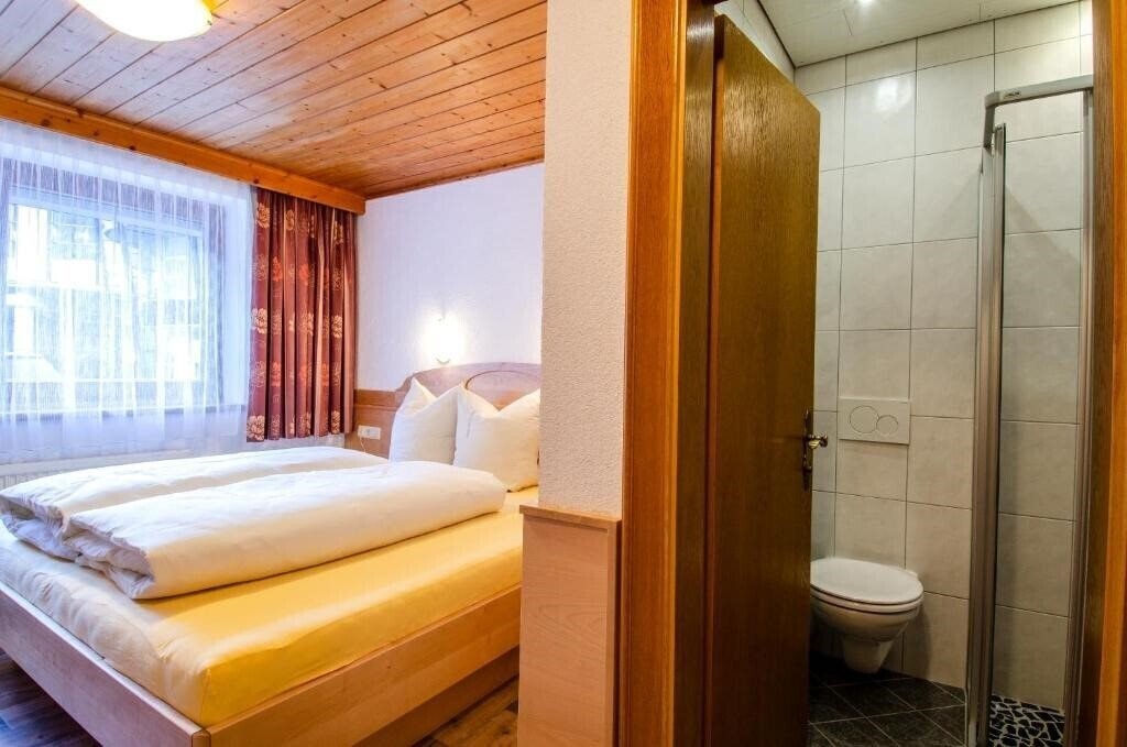 Территория Garni Golfais 3*