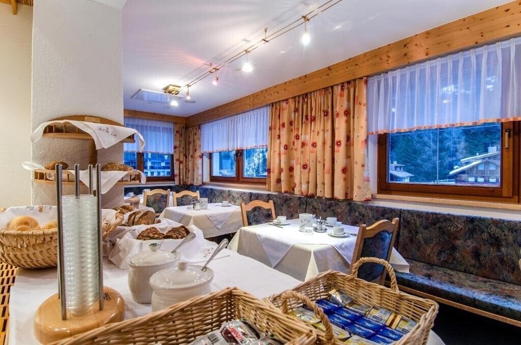 Апартаменты Garni Golfais 3*