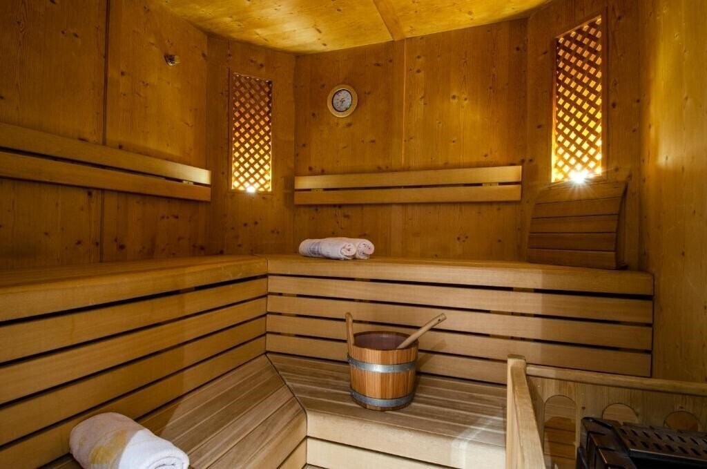 Панорама Garni Golfais 3*