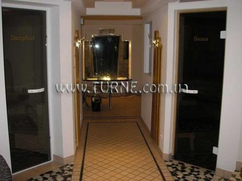 Территория The Hotel 4*