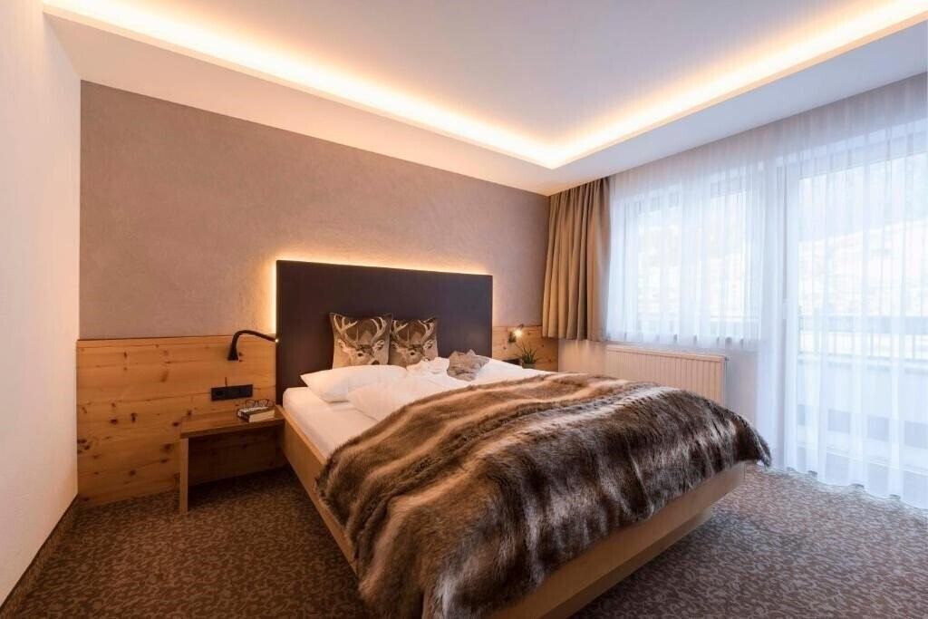 Территория Garni Mirabell 5*