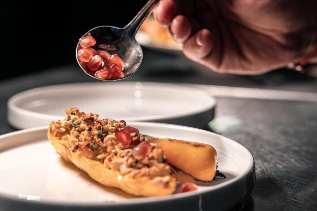 Панорама Piz Tasna Alp Vita 4*