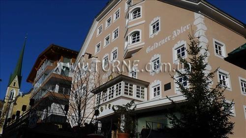 Картинка Goldener Adler отель без категории