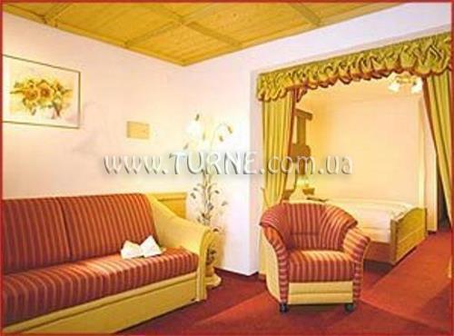 Отель Goldener Adler отель без категории