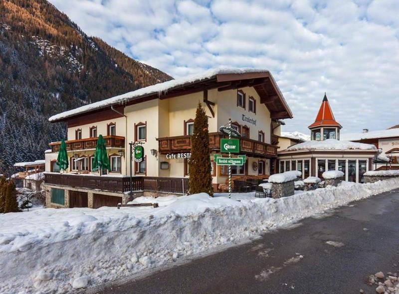 Отель Activhotels-Clubdorf See 3*