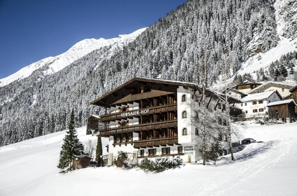 Вид Appartaments Versaler Нof 3*