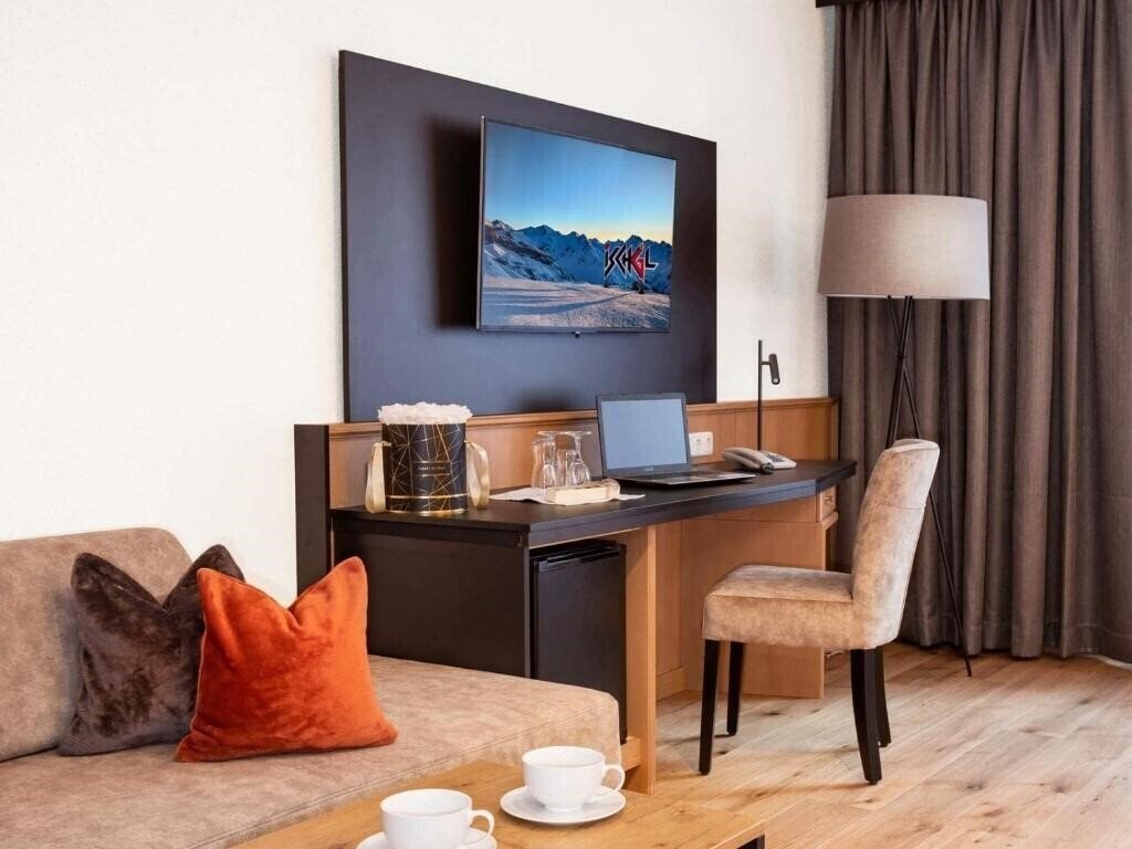 Вид Hotel Seiblishof 4*