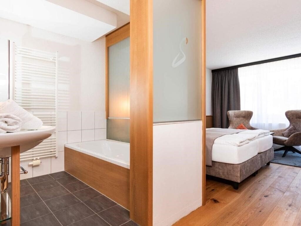 Територія Hotel Seiblishof 4*