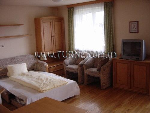 Вид Germania Garni 4*