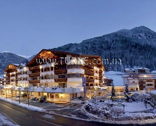 Отель Trofana Alpin 3*