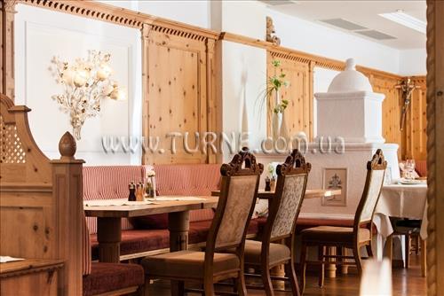 Территория Trofana Alpin 3*