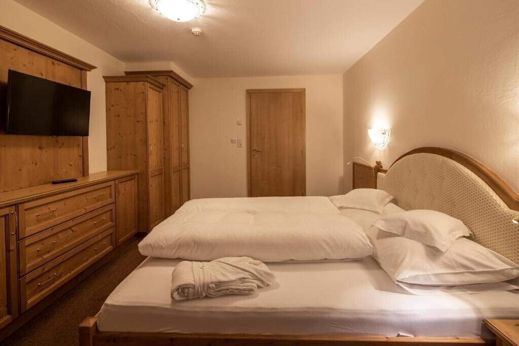 Апартаменты Post 4*