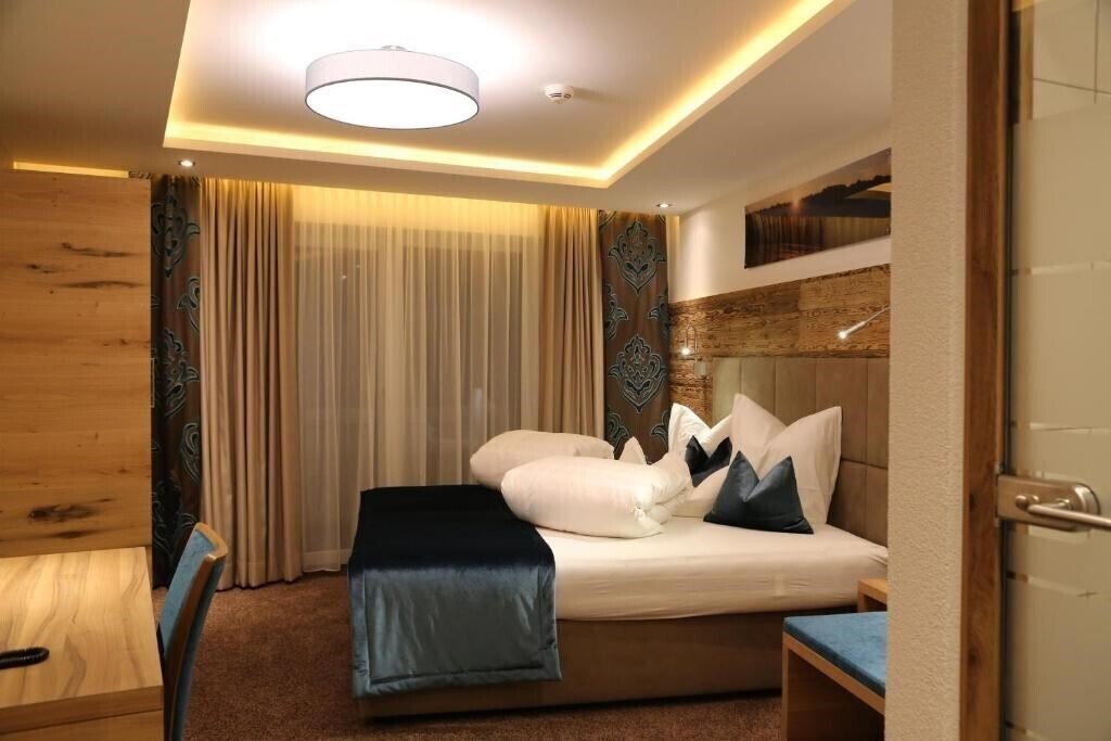 Апартаменты Garni Vogt 3*