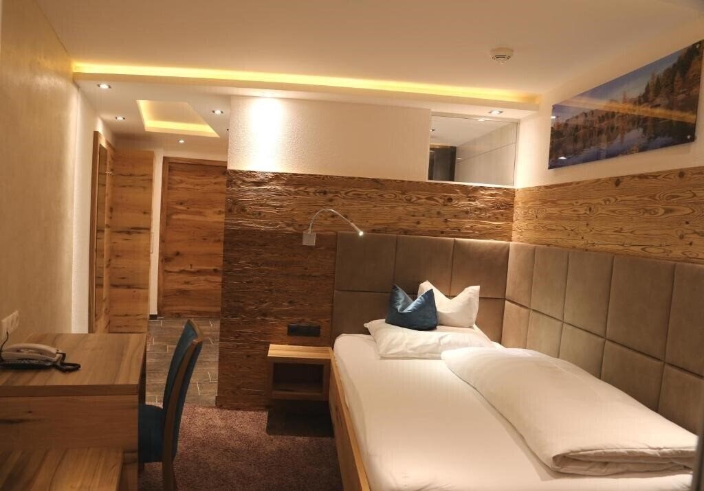 Панорама Garni Vogt 3*