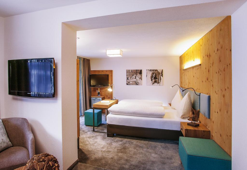 Панорама Piz Buin 4*