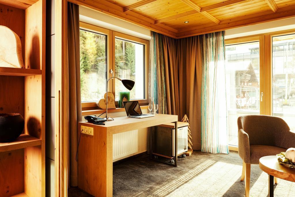 Территория Piz Buin 4*