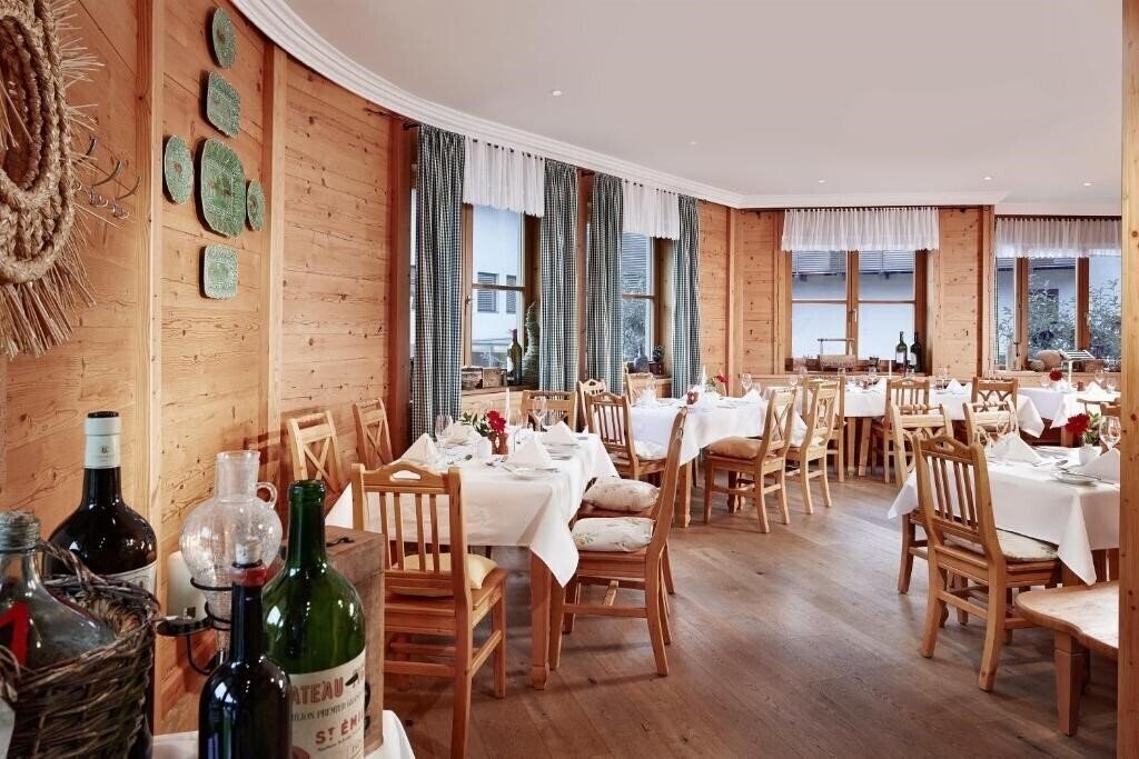 Изображение Das Alpenhaus Kaprun Hotel 4*