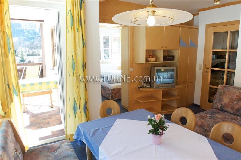 Панорама Muhle Appartementhaus 3*