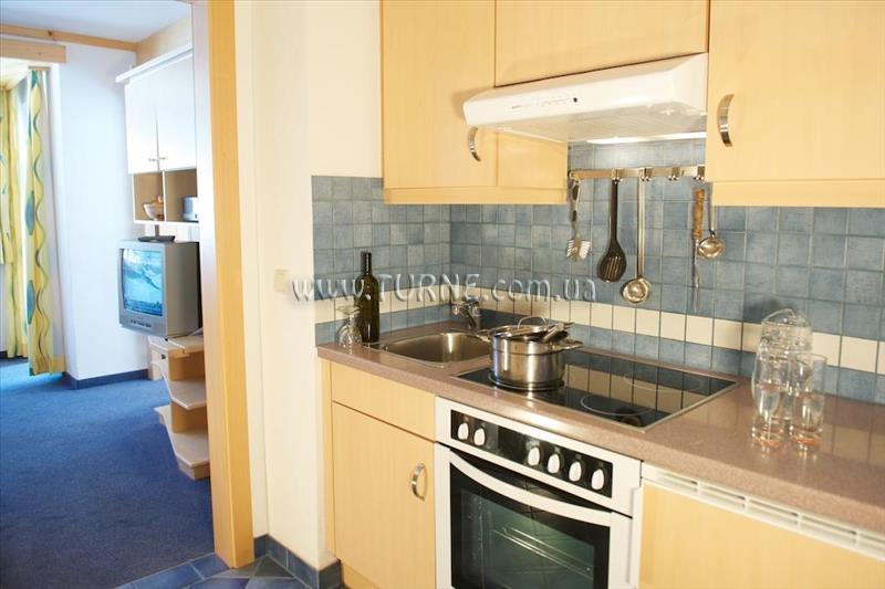 Апартаменты Muhle Appartementhaus 3*