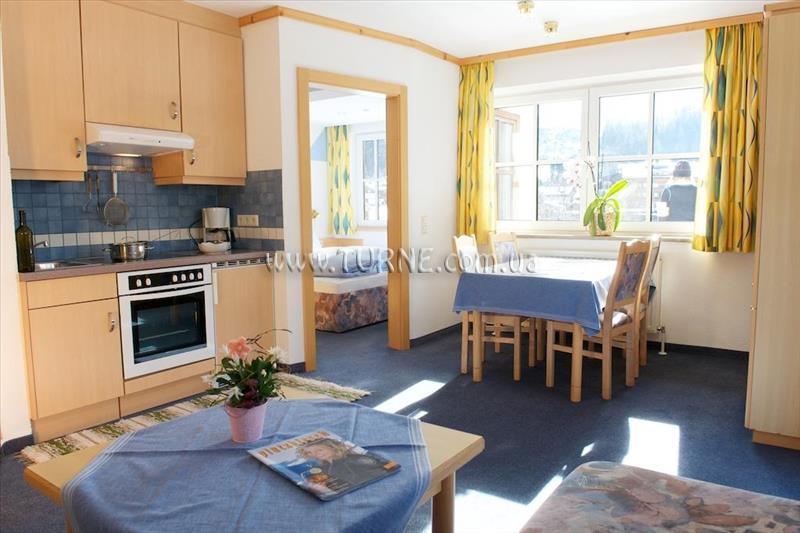 Территория Muhle Appartementhaus 3*