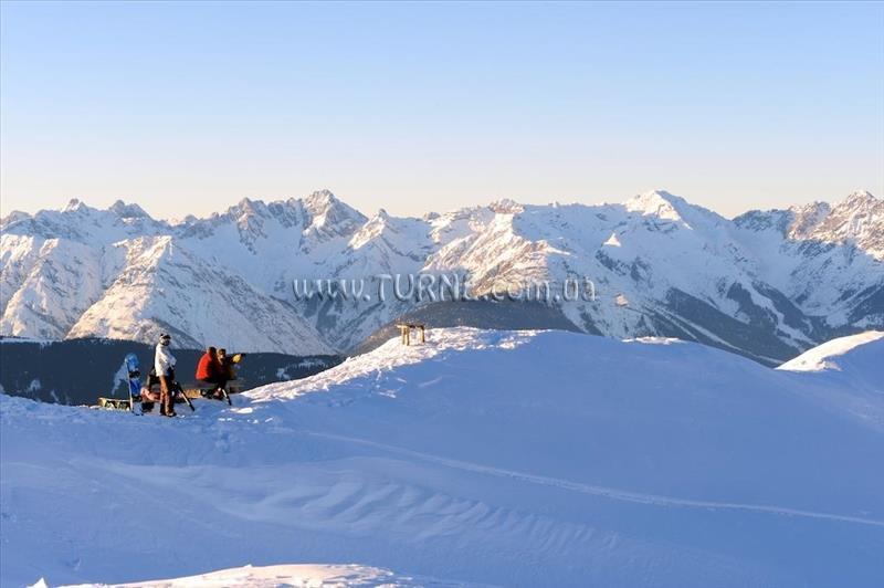 Вид Muhle Appartementhaus 3*