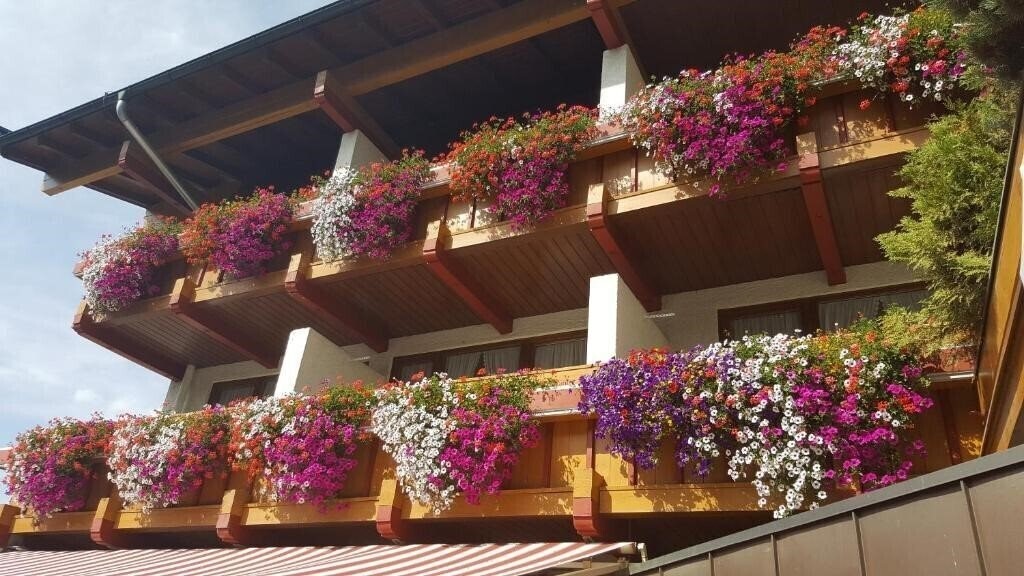 Территория Gasthof Mitteregger 3*