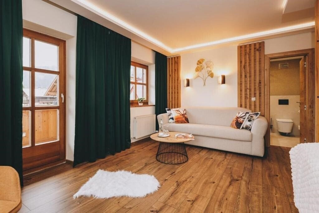 Апартаменты Gasthof Mitteregger 3*